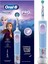Vitality Pro Frozen Özel Seri Çocuklar Için Şarj Edilebilir Diş Fırçası 1