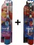 Disney Prenses Çocuklar Için ve Oral-B Cars Çocuklar Için Pilli Diş Fırçası 1