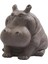 Hippo Heykelcik El Yapımı Hippo Heykeli Odası Ev I Için (Yurt Dışından) 1