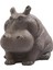 Hippo Heykelcik El Yapımı Hippo Heykeli Odası Ev I Için (Yurt Dışından) 3