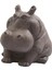 Hippo Heykelcik El Yapımı Hippo Heykeli Odası Ev I Için (Yurt Dışından) 4