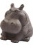 Hippo Heykelcik El Yapımı Hippo Heykeli Odası Ev I Için (Yurt Dışından) 5