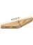 2 Adet Ahşap Elbise Askı Duvara Monte Ceket Şapka Eşarp Kanca Anahtar Depolama Raf Dropshipping | Robe Hooks (Yurt Dışından) 2