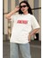 One Piece Red Logo Tişört 3