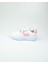 905 Beyaz Pembe Çocuk Sneaker 3