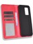 Oukitel C21 Pu Deri Manyetik Kapatma Cüzdan Için Kılıf (Yurt Dışından) 5
