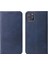 Iphone 11 Için Kılıf Pro Kart Ekleme Manyetik Karbon Fiber Deri Folio (Yurt Dışından) 1