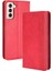 Samsung Galaxy S21 5g Manyetik Kapatma Pu Deri Cüzdan (Yurt Dışından) 1