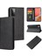 Samsung Galaxy A73 5g Tam Koruma Deri Folio Flip Case (Yurt Dışından) 5
