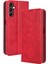 Samsung Galaxy M54 Manyetik Kapatma Cüzdan Pu Deri Kılıf (Yurt Dışından) 1