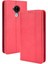 Nokia C30 Cüzdan Manyetik Kapatma Pu Deri Kılıf (Yurt Dışından) 1