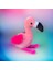 Peluş Kanatlı Yumuşacık Flamingo 40CM 2