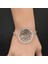 2021 Cadılık Pentagram Kristal Paslanmaz Çelik Bilezik Kadın Gümüş Renk Bilezik Bilezik Takı Pulseras Mujer B (Yurt Dışından) 2