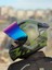 Rapıd 2 Race Thunder Bırds Mat Yeşil-Siyah-Gri Kask 3