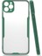 iPhone 11 Pro Max - Uyumlu Bls Store Parfe Kapak-Koyu Yeşil 1