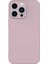 iPhone 13 Pro Max - Uyumlu Bls Store Mara Lansman Kapak-Pembe Koyu 4