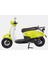 50 Turısmo Motorsiklet Sarı 1