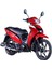 SJ50 Pro Cup Motosiklet Kırmızı 1
