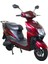 Vs1 Elektrikli Moped 5 Akülü Kırmızı 1