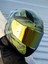 Rapıd 2 Race Thunder Bırds Mat Yeşil-Siyah-Gri Kask 2
