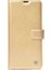 Apple iPhone 15 Pro Max Case Cepdesin Kar Deluxe Cover Case-Gold 1