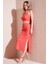 Slim Fit Ip Askılı Yırtmaçlı Takım Bayan Takım 5865278 1