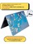 Macbook Air M1 Kılıf 13inç A1932 A2179 A2337 ile Uyumlu VanGogh01NL 2