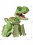 Jurassic World Değişim Serisi 2in1 Dinozor Figürü HLP00 - Velociraptor 3