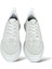Bağcıklı Kadın Spor Sneaker Ayakkabı Beyaz 4