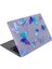 Macbook Pro Kılıf 13 inç M1-M2 A1706-08 A1989 A2159 A2251 A2289 A2338 ile Uyumlu Flower07NL 1