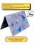 Macbook Pro Kılıf 13 inç M1-M2 A1706-08 A1989 A2159 A2251 A2289 A2338 ile Uyumlu Flower07NL 2