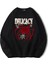 Brz Collection Unisex Oversize Delicacy Sweatshirt 1