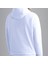 Erkek Marka Logolu Uzun Kollu Rahat Beyaz Sweatshirt 13311882-010 2