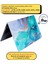Macbook Pro Kılıf 13 inç M1-M2 A1706-08 A1989 A2159 A2251 A2289 A2338 ile Uyumlu Marble15NL 2