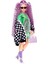 HHN10 Barbie Extra - Spor Ceketli Bebek 3
