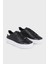 Kadın Marka Logolu Bağcıklı Kaydırmaz Tabanlı Günlük Siyah Sneaker HW0HW01870-0GQ 3