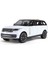 Alaşım Araba Modeli 1:24 Land Rover Range Rover Oyuncak Modeli Süsler (Yurt Dışından) 1