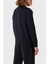 Erkek Marka Logolu Uzun Kollu Rahat Lacivert Sweatshirt 8N1ML7 1JHSZ-0920 4