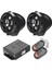 Uzaktan Motosiklet Mp3 Fm Radyo Bluetooth Uyumlu Hoparlör Alarm Sistemi Geniş Uygulama Kapsamı Basitlik Stereo Amplifikatör (Yurt Dışından) 1