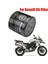 Siyah Stil Motosiklet Yağ Filtresi Benell BJ500 BJ600 Trk 502 TRK502 x TRK502X LEONCINO500 Leoncin Bnbn TNT600 TNT300 (Yurt Dışından) 2