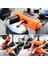 Sarı Stil Yamaha Honda Kawasaki Suzuki Vb. Gibi Evrensel Motosiklet Ön Fren Güvenlik Kilidi. Gidon Güvenliği Hırsızlığa Karşı Kilit (Yurt Dışından) 5