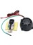 1 Takım 12V Motor Uzaktan Kumanda Kiti Hırsızlığa Karşı Alarm Sistemleri Tüm Amaçlı Motosiklet Scooter Bisiklet Için Uygun (Yurt Dışından) 4