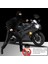 Evrensel Scooter Hırsızlığa Karşı Güvenlik Alarm Sistemi Motosiklet Alarm Sistemi Motor Çalıştırma Uzaktan Anahtarlık ile Iki Yönlü (Yurt Dışından) 4