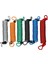 Gümüş Tarzı Bisiklet Motosiklet Pvc Renkli Alarm Disk Kilidi Güvenlik Bahar Hatırlatma Kablosu Scooter Hırsıza Karşı Koruma Motosiklet Aksesuarı (Yurt Dışından) 2