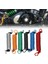 Gümüş Tarzı Bisiklet Motosiklet Pvc Renkli Alarm Disk Kilidi Güvenlik Bahar Hatırlatma Kablosu Scooter Hırsıza Karşı Koruma Motosiklet Aksesuarı (Yurt Dışından) 5