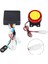 12V Motosiklet Alarmı Moto Hırsızlığa Karşı Korna Scooter Güvenlik Alarm Sistemi Uzaktan Kumanda Motor Çalıştırma Anahtarsız Giriş Anti-Hat Kesimi (Yurt Dışından) 2