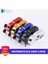 B Tipi Sarı Stil Motosiklet Tutma Kilidi C Güvenlik Güvenlik Kilitleri Gidon Ahize Fren Kolu Disk Kilitleme Fit Scooter Atv Hırsızlığa Karşı Motor Kilidi (Yurt Dışından) 4