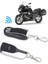 12V Motosiklet Alarmı Moto Hırsızlığa Karşı Korna Scooter Güvenlik Alarm Sistemi Uzaktan Kumanda Motor Çalıştırma Anahtarsız Giriş Anti-Hat Kesimi (Yurt Dışından) 4