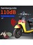 Uzaktan Kumandalı Elektrikli Scooter Alarmı Rc Elektrikli Scooter Alarmı Güvenlik Sistemi Su Geçirmez Dusystem Moped Hırsızlığa Karşı Alarm (Yurt Dışından) 4