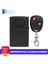 Siyah Stil Evrensel Motosiklet Alarm Sistemi Motosiklet Scooter Hırsızlığa Karşı Kullanımı Kolay Alarm Güvenlik Sistemi Evrensel Kablosuz Uzaktan Kumanda 120DB (Yurt Dışından) 2